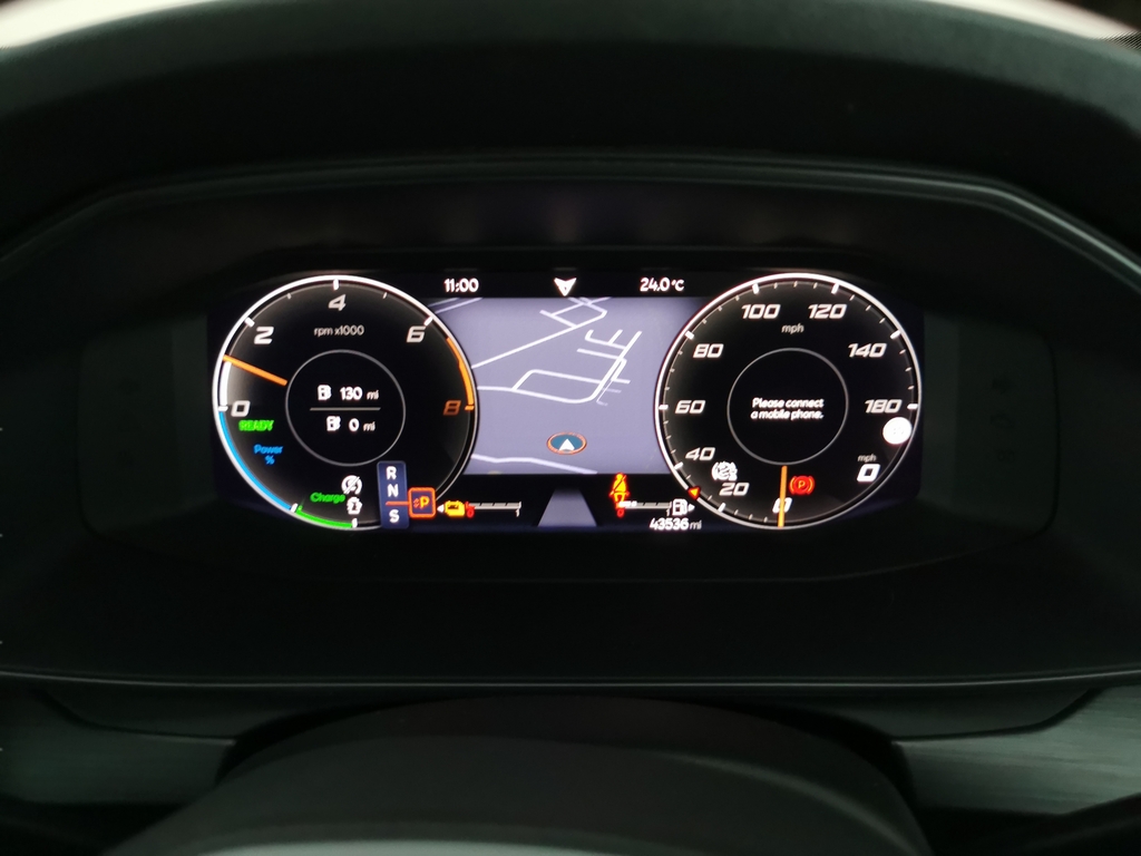 Cupra Formentor 1.4 Ehybrid 12.8Kwh V1 Suv Plug-in Hybr Green #38