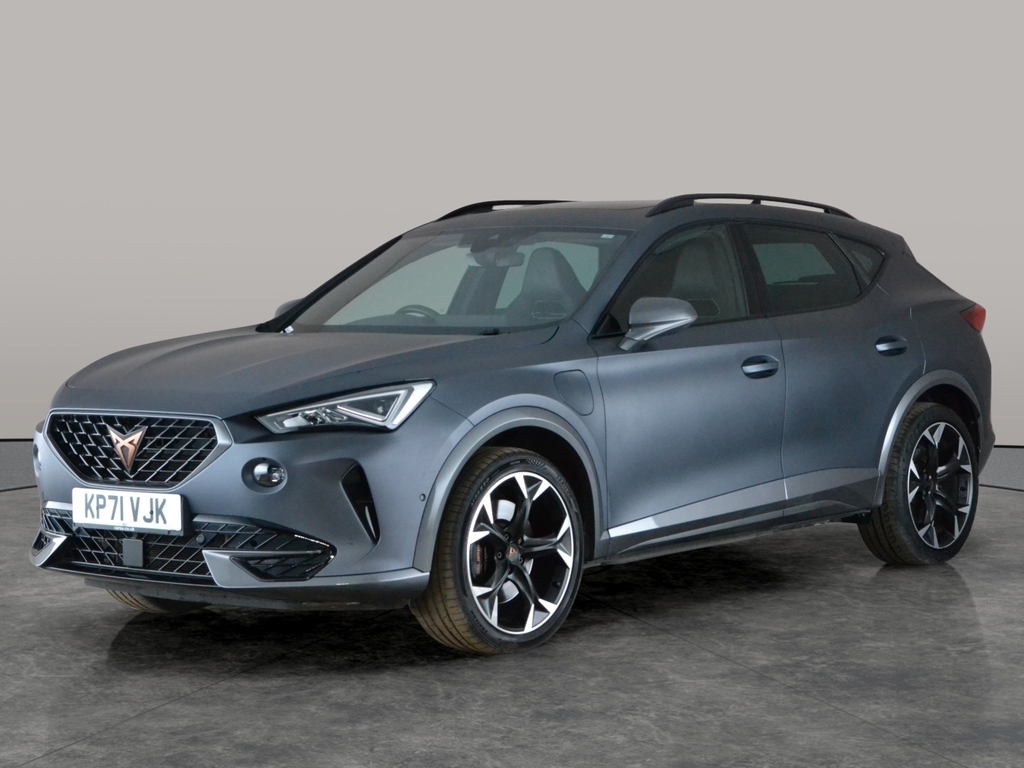 Cupra Formentor 1.4 Ehybrid 12.8Kwh V1 Suv Plug-in Hybr Green #1