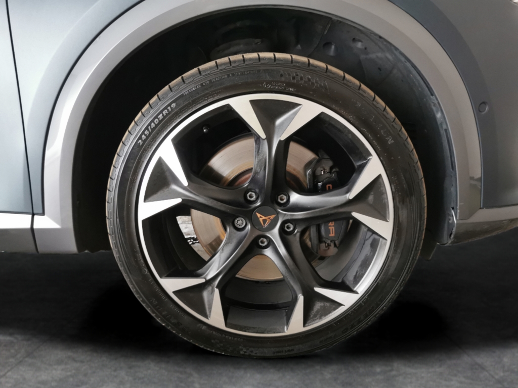 Cupra Formentor 1.4 Ehybrid 12.8Kwh V1 Suv Plug-in Hybr Green #11