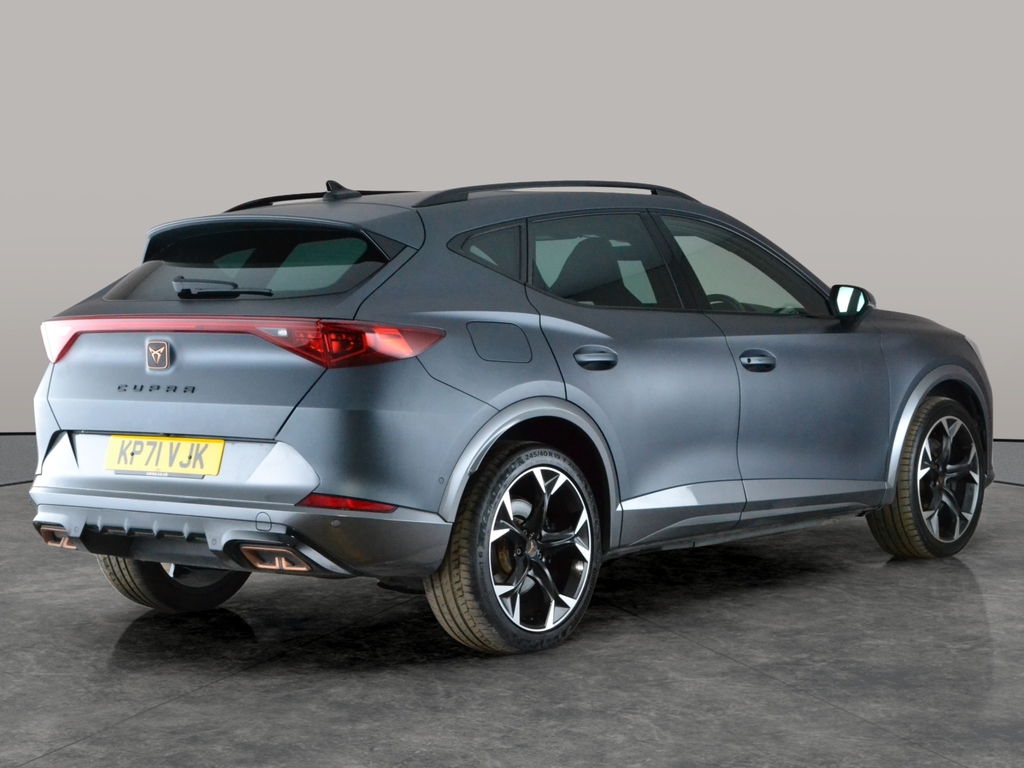 Cupra Formentor 1.4 Ehybrid 12.8Kwh V1 Suv Plug-in Hybr Green #5