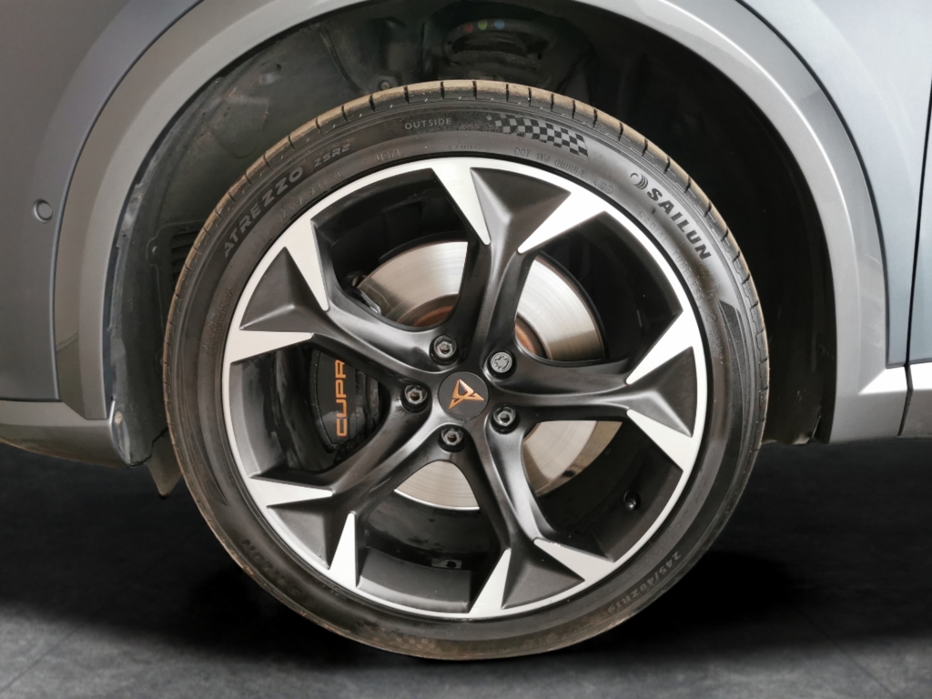 Cupra Formentor 1.4 Ehybrid 12.8Kwh V1 Suv Plug-in Hybr Green #10