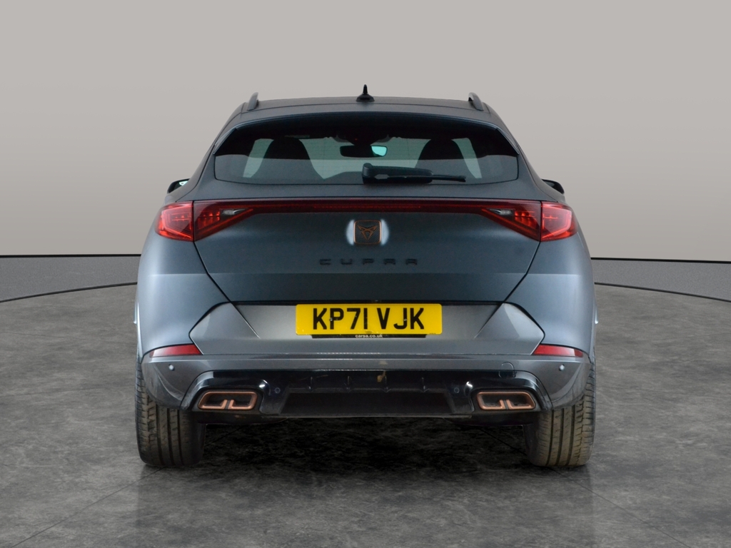 Cupra Formentor 1.4 Ehybrid 12.8Kwh V1 Suv Plug-in Hybr Green #6