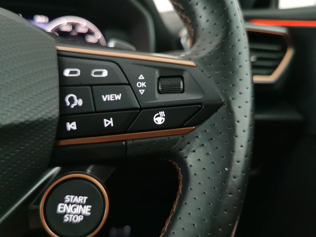 Cupra Formentor 1.4 Ehybrid 12.8Kwh V1 Suv Plug-in Hybr Green #33