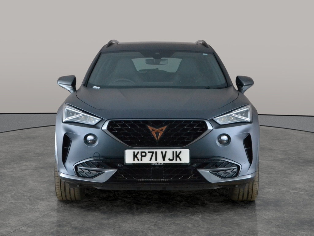 Cupra Formentor 1.4 Ehybrid 12.8Kwh V1 Suv Plug-in Hybr Green #2