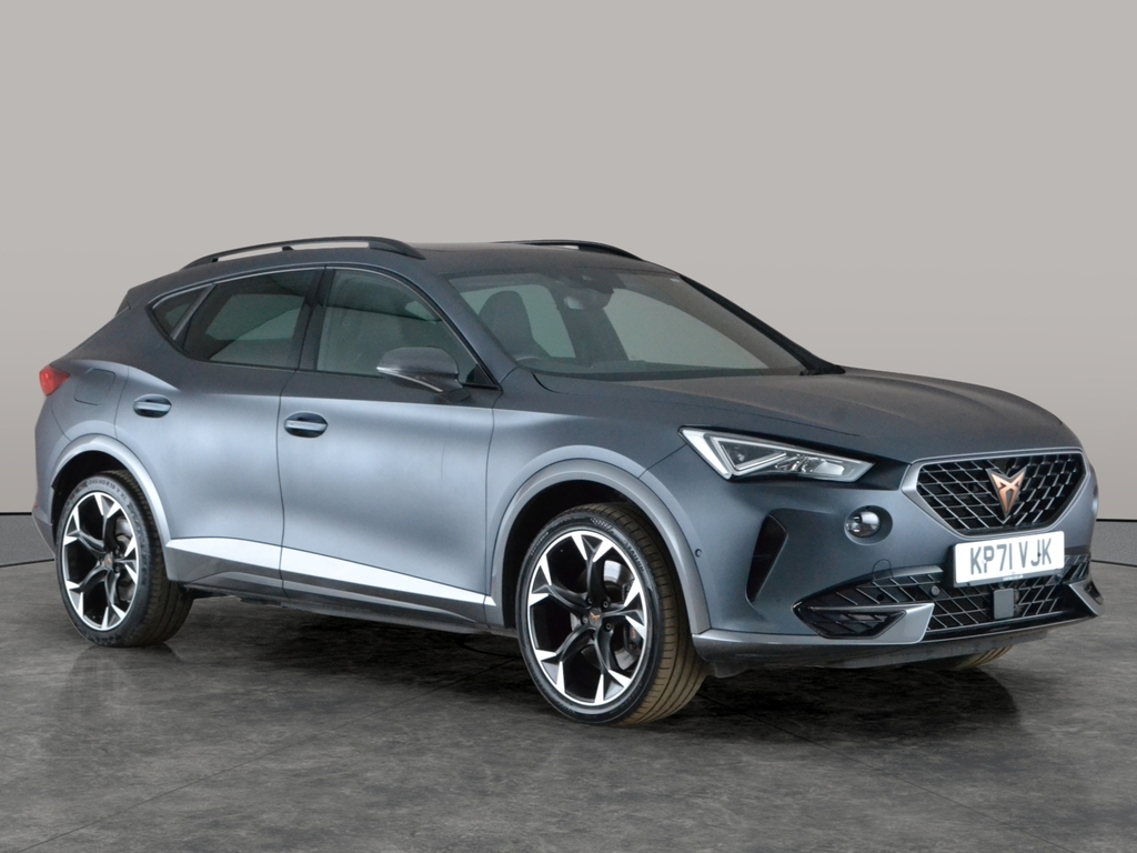 Cupra Formentor 1.4 Ehybrid 12.8Kwh V1 Suv Plug-in Hybr Green #3