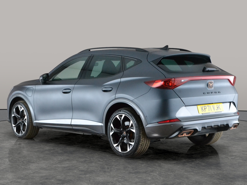 Cupra Formentor 1.4 Ehybrid 12.8Kwh V1 Suv Plug-in Hybr Green #7