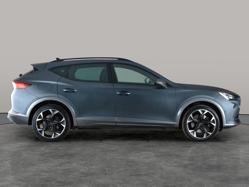 Cupra Formentor 1.4 Ehybrid 12.8Kwh V1 Suv Plug-in Hybr Green #4