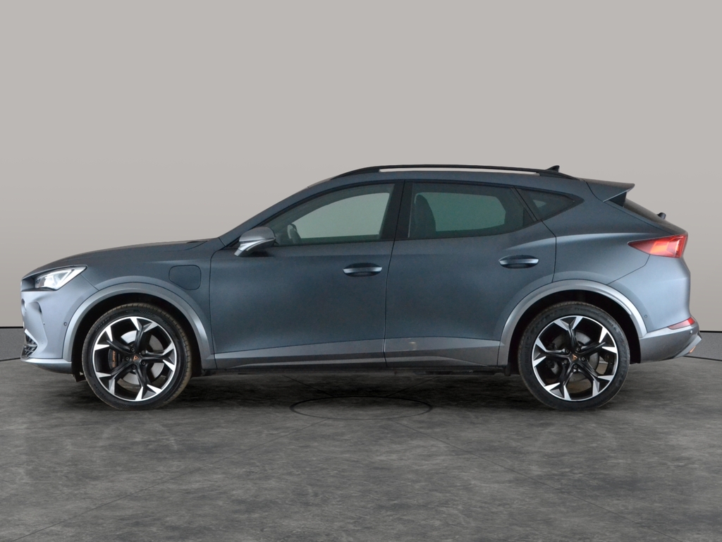 Cupra Formentor 1.4 Ehybrid 12.8Kwh V1 Suv Plug-in Hybr Green #8