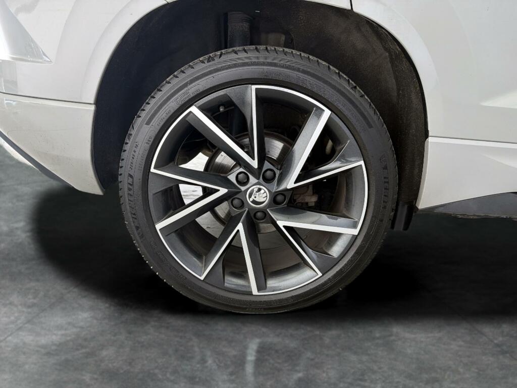 Skoda Karoq 1.5 Tsi Se Drive Black #12