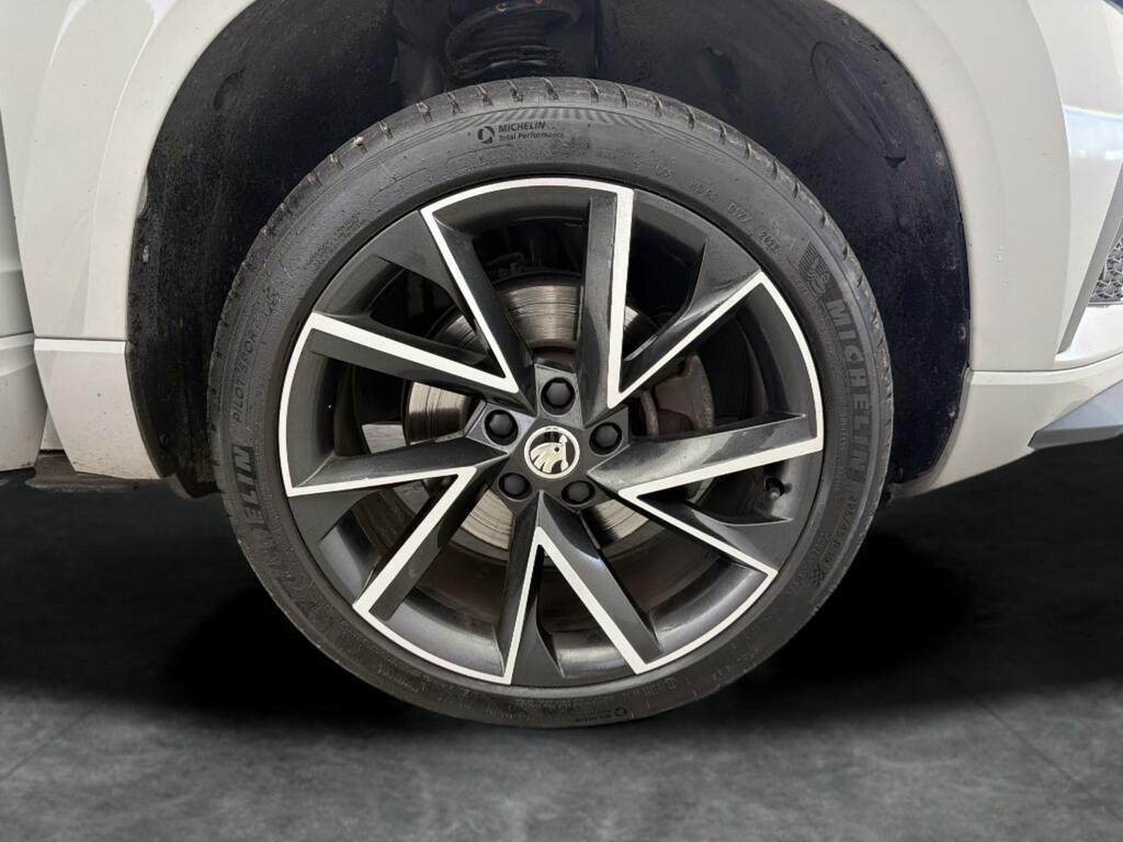 Skoda Karoq 1.5 Tsi Se Drive Black #11