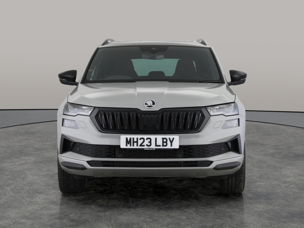 Skoda Karoq 1.5 Tsi Se Drive Black #2