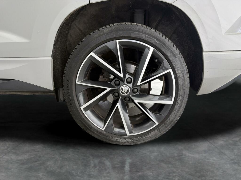 Skoda Karoq 1.5 Tsi Se Drive Black #9