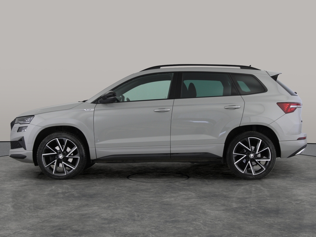 Skoda Karoq 1.5 Tsi Se Drive Black #8