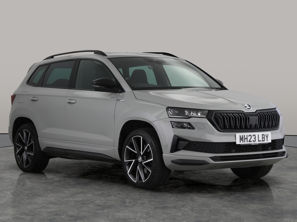 Skoda Karoq 1.5 Tsi Se Drive Black #3