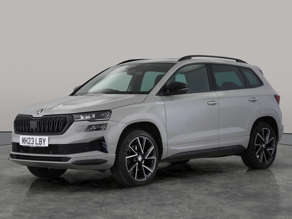 Skoda Karoq 1.5 Tsi Se Drive Black #1