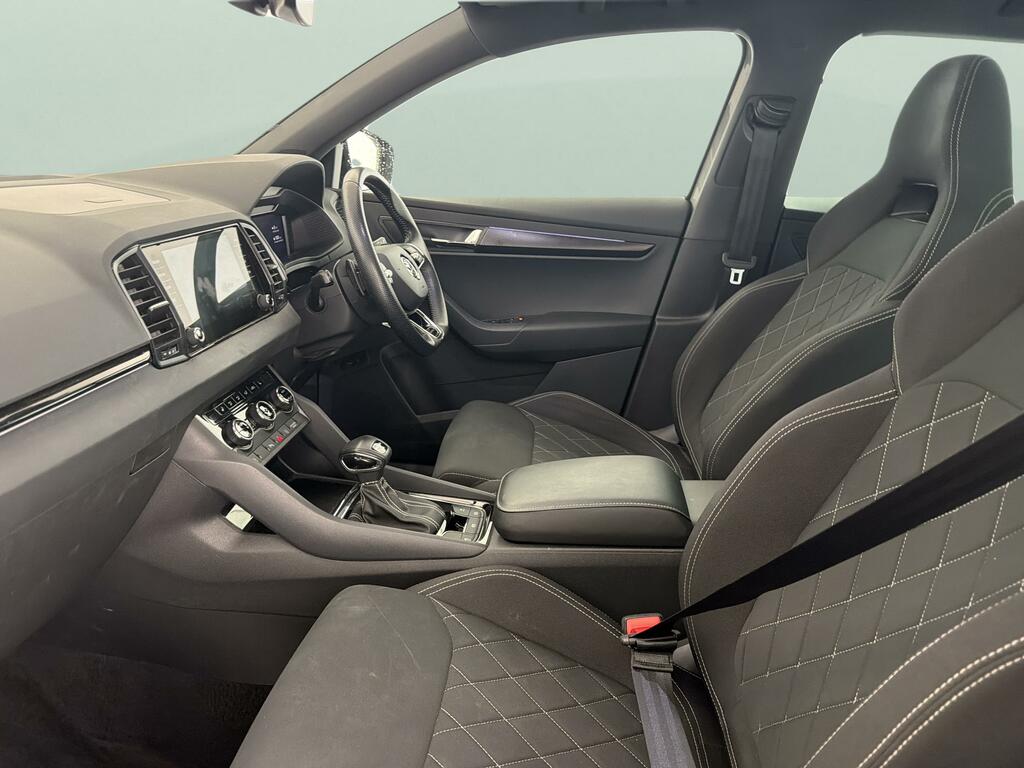 Skoda Karoq 1.5 Tsi Se Drive Black #13