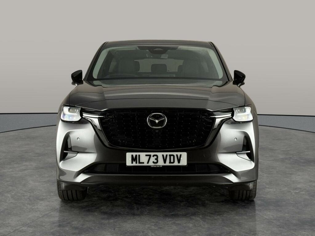 Mazda CX-60 2.5 E-skyactiv 17.8Kwh Exclusive-line 4Wd Eur Grey #2