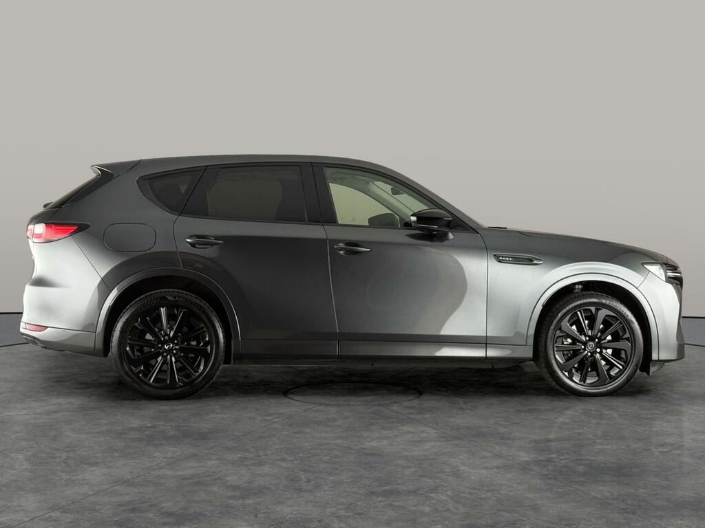 Mazda CX-60 2.5 E-skyactiv 17.8Kwh Exclusive-line 4Wd Eur Grey #4