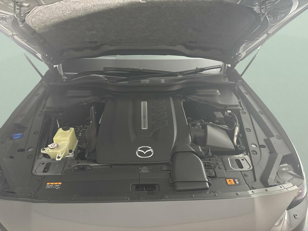 Mazda CX-60 2.5 E-skyactiv 17.8Kwh Exclusive-line 4Wd Eur Grey #23