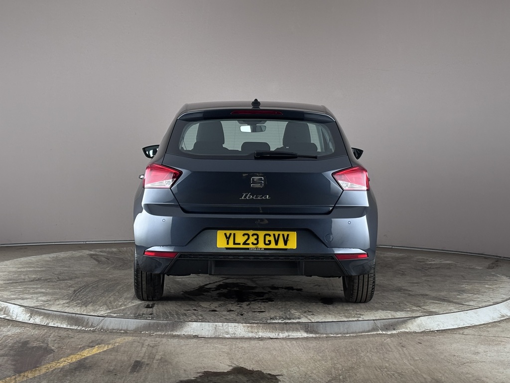 Seat Ibiza 1.0 Tsi 110 Xcellence Lux Dsg Blue #6