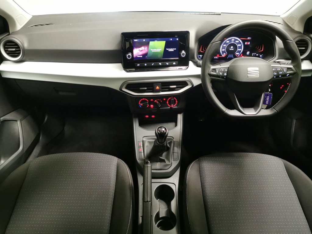 Seat Ibiza 1.0 Tsi 110 Xcellence Lux Dsg Blue #13