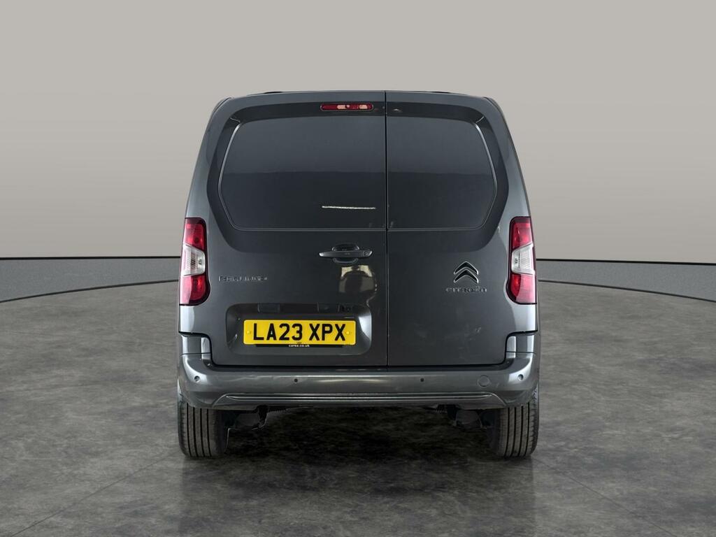 Citroen Berlingo Berlingo 1000Drver Ed Bhdi Ss White #6