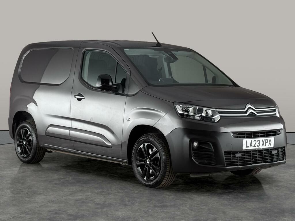 Citroen Berlingo Berlingo 1000Drver Ed Bhdi Ss White #3