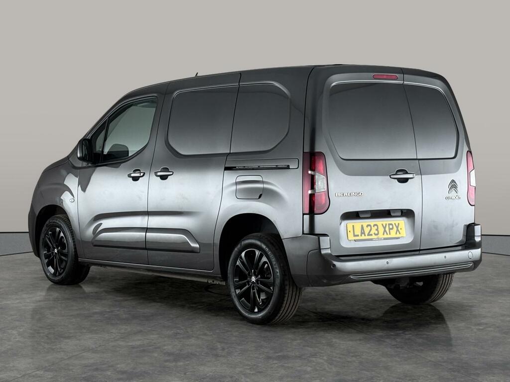 Citroen Berlingo Berlingo 1000Drver Ed Bhdi Ss White #7