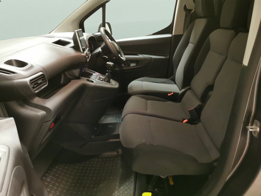 Citroen Berlingo Berlingo 1000Drver Ed Bhdi Ss White #14