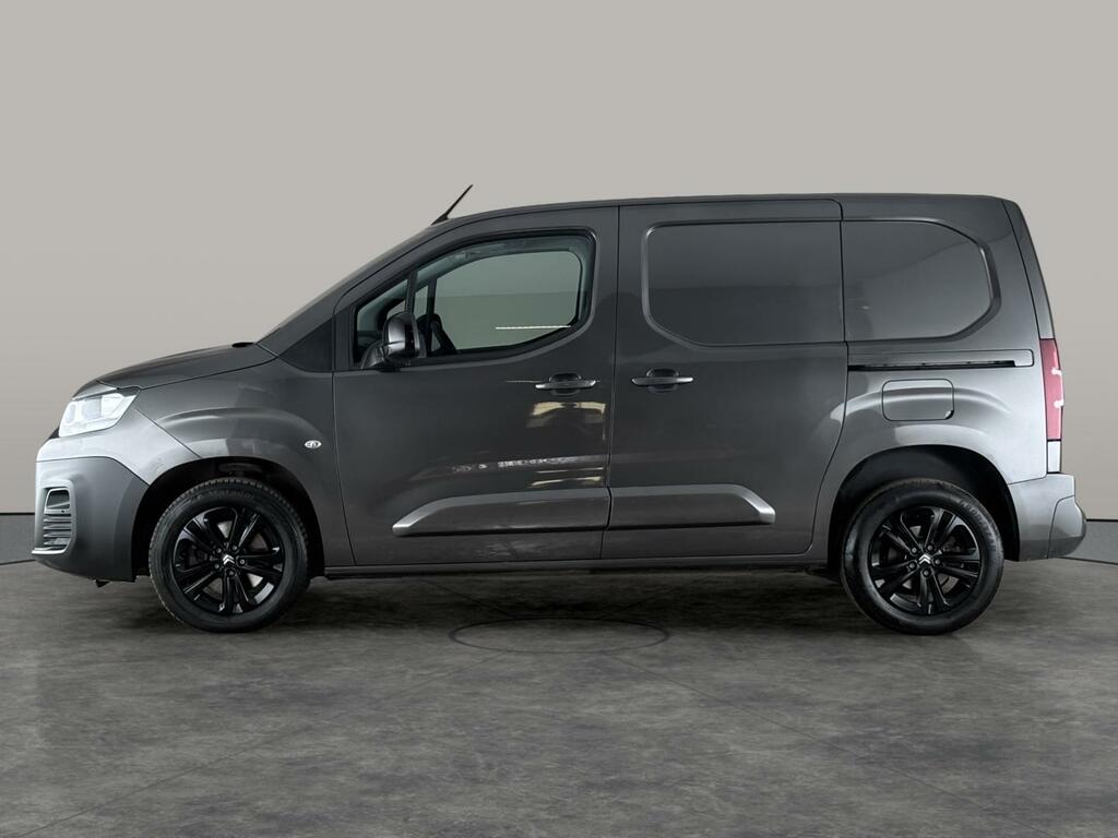 Citroen Berlingo Berlingo 1000Drver Ed Bhdi Ss White #8