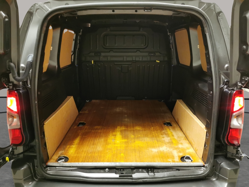 Citroen Berlingo Berlingo 1000Drver Ed Bhdi Ss White #19