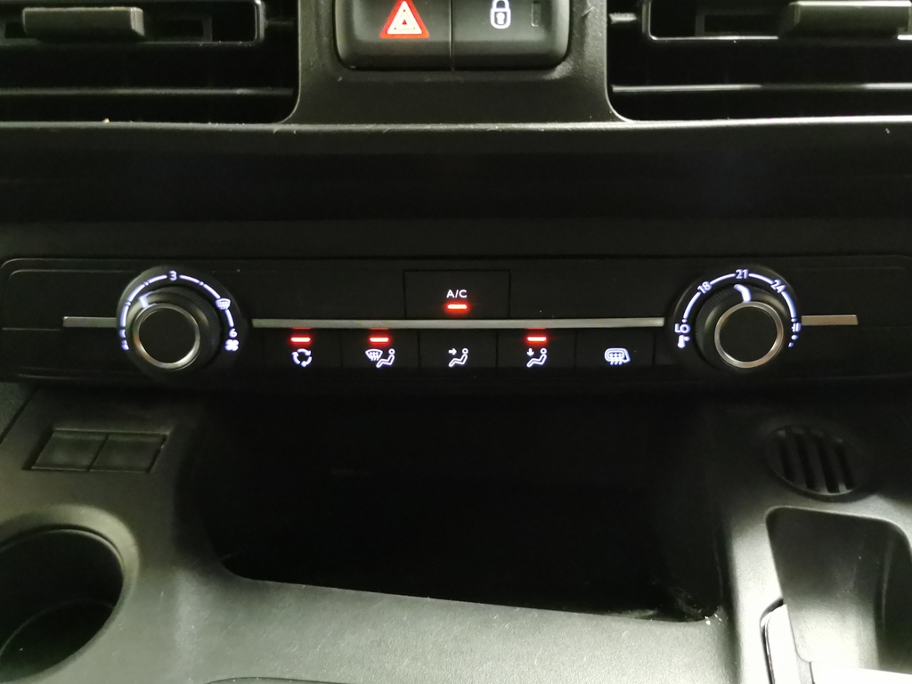 Citroen Berlingo Berlingo 1000Drver Ed Bhdi Ss White #26