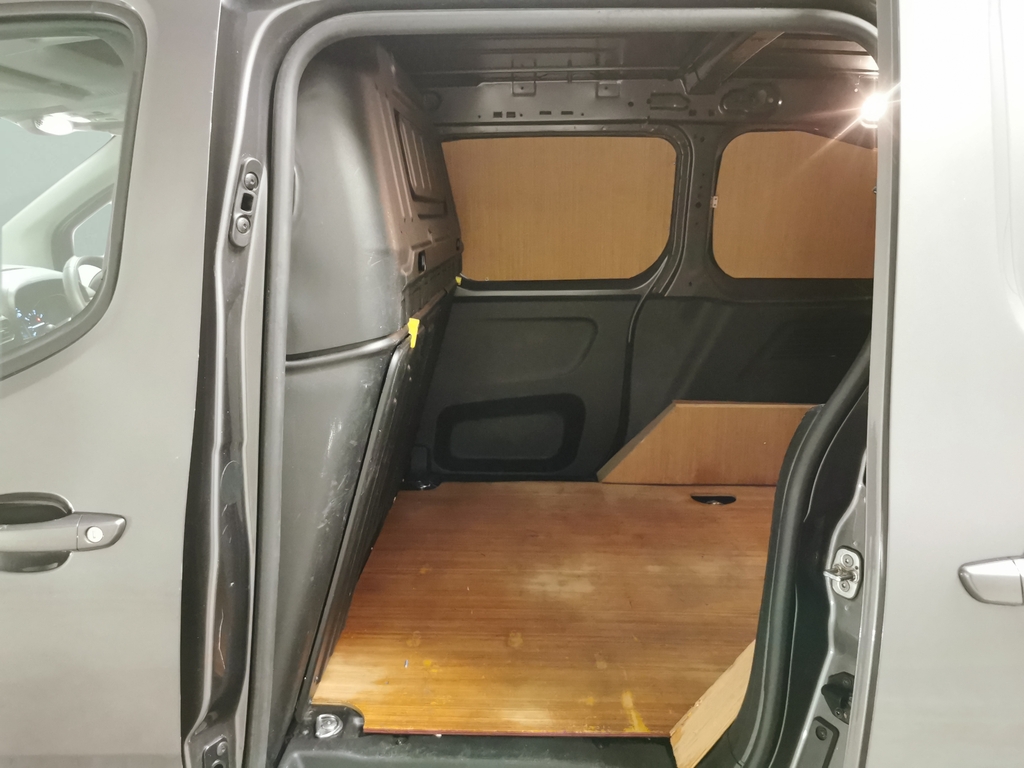 Citroen Berlingo Berlingo 1000Drver Ed Bhdi Ss White #15