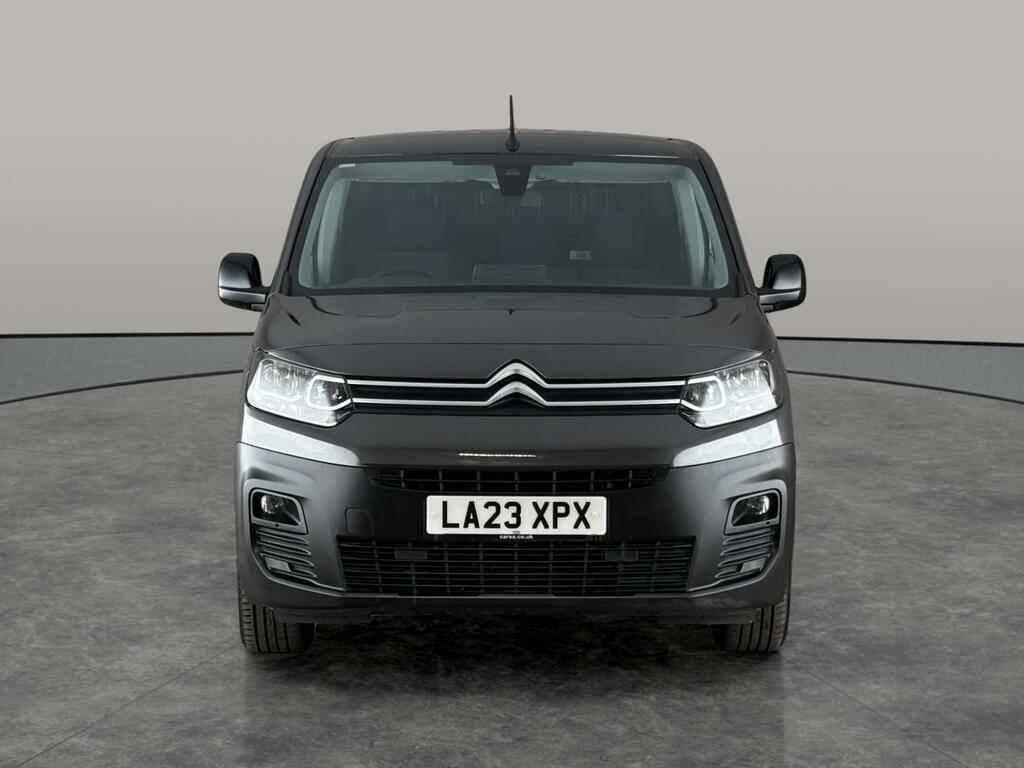 Citroen Berlingo Berlingo 1000Drver Ed Bhdi Ss White #2
