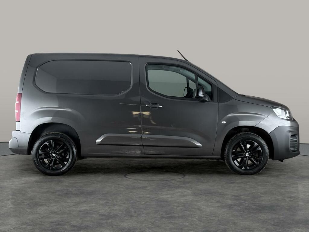 Citroen Berlingo Berlingo 1000Drver Ed Bhdi Ss White #4