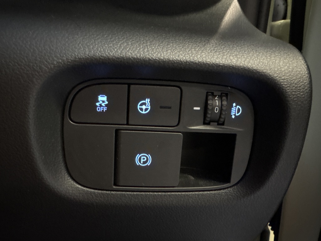 Hyundai Inster Hat 85Kw 2 49Kwh White #25