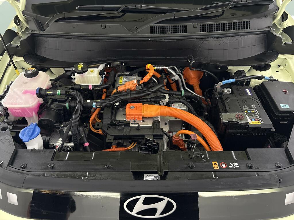 Hyundai Inster Hat 85Kw 2 49Kwh White #23