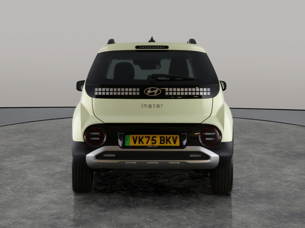 Hyundai Inster Hat 85Kw 2 49Kwh White #6