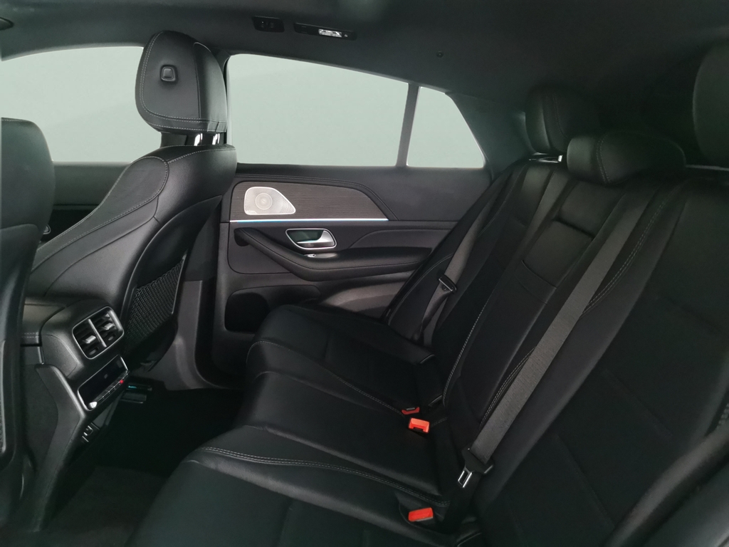 Mercedes-Benz GLE Coupe 350De 31.2Kwh Amg Line Premium Plus Coupe Di Black #14