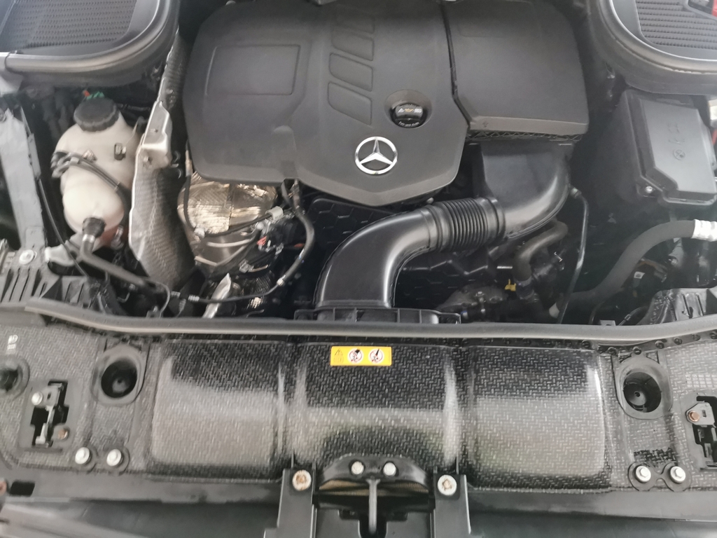 Mercedes-Benz GLE Coupe 350De 31.2Kwh Amg Line Premium Plus Coupe Di Black #20