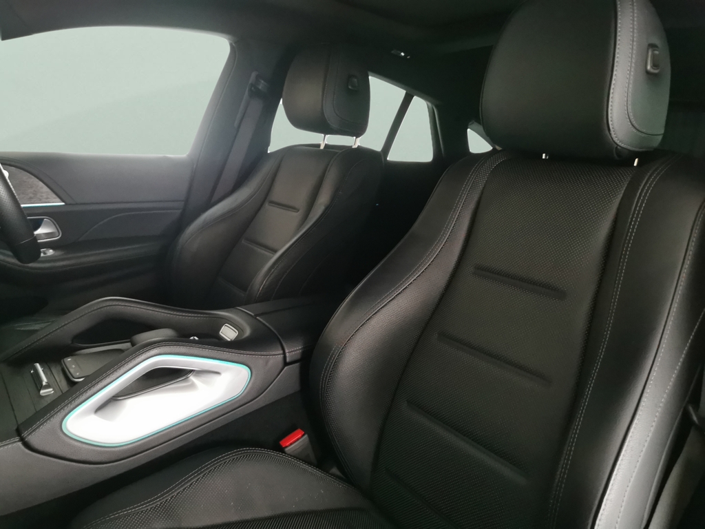 Mercedes-Benz GLE Coupe 350De 31.2Kwh Amg Line Premium Plus Coupe Di Black #22