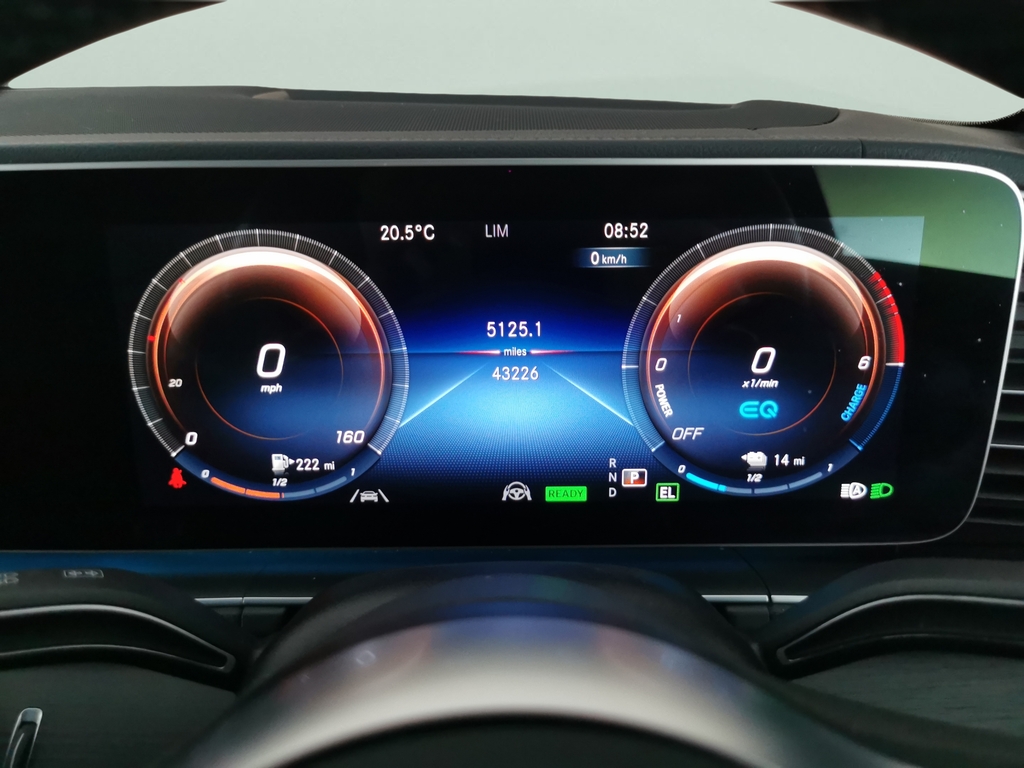 Mercedes-Benz GLE Coupe 350De 31.2Kwh Amg Line Premium Plus Coupe Di Black #37