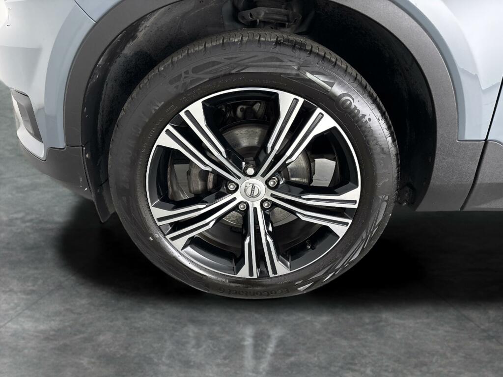 Volvo XC40 T4 Awd Inscription Sunroof, 360 Camera Blue #10