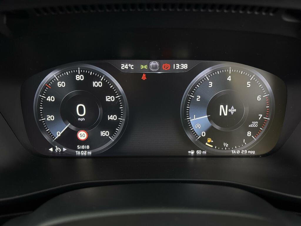Volvo XC40 T4 Awd Inscription Sunroof, 360 Camera Blue #37