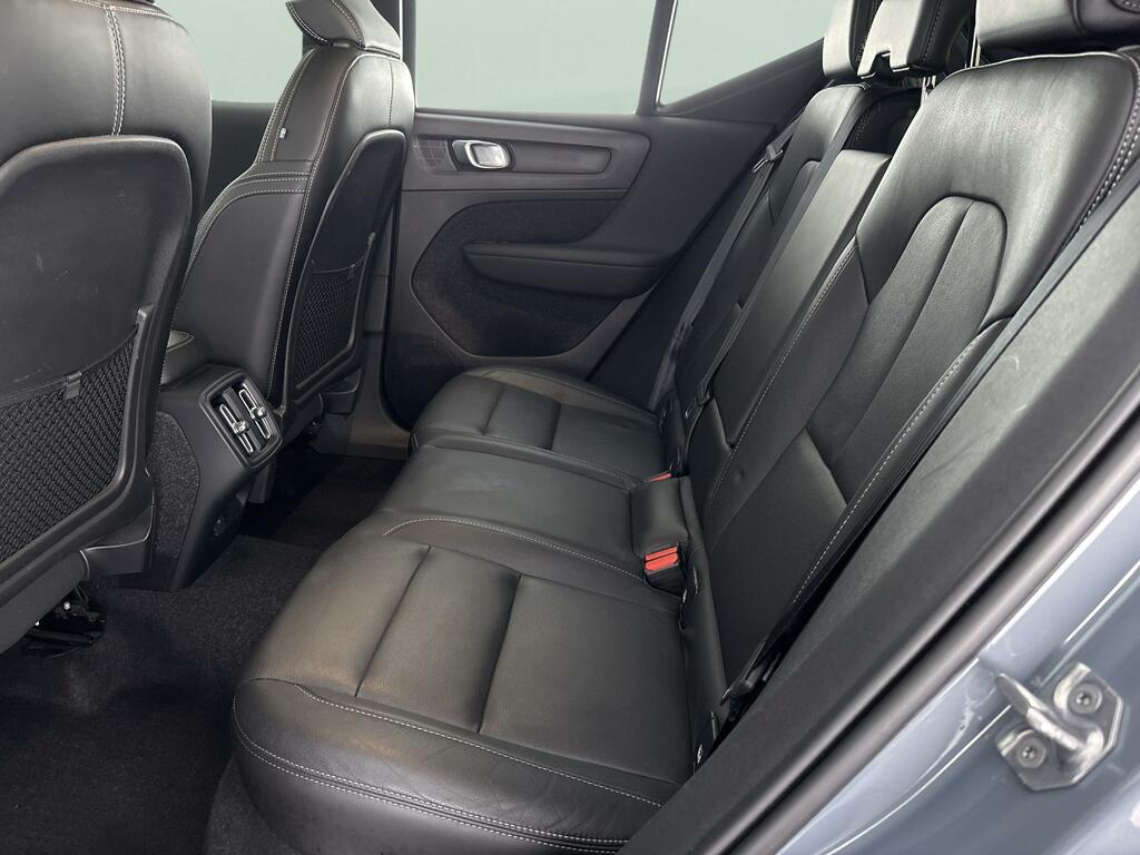 Volvo XC40 T4 Awd Inscription Sunroof, 360 Camera Blue #15