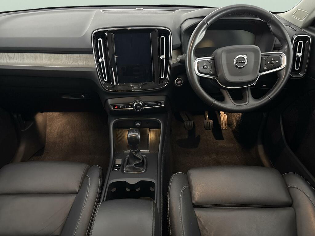 Volvo XC40 T4 Awd Inscription Sunroof, 360 Camera Blue #13