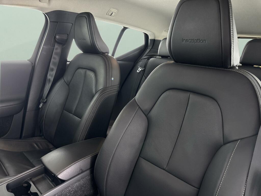Volvo XC40 T4 Awd Inscription Sunroof, 360 Camera Blue #24