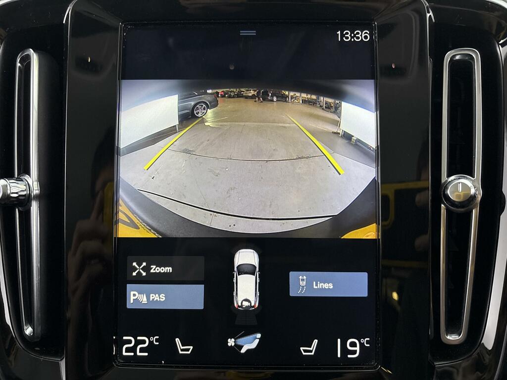 Volvo XC40 T4 Awd Inscription Sunroof, 360 Camera Blue #29