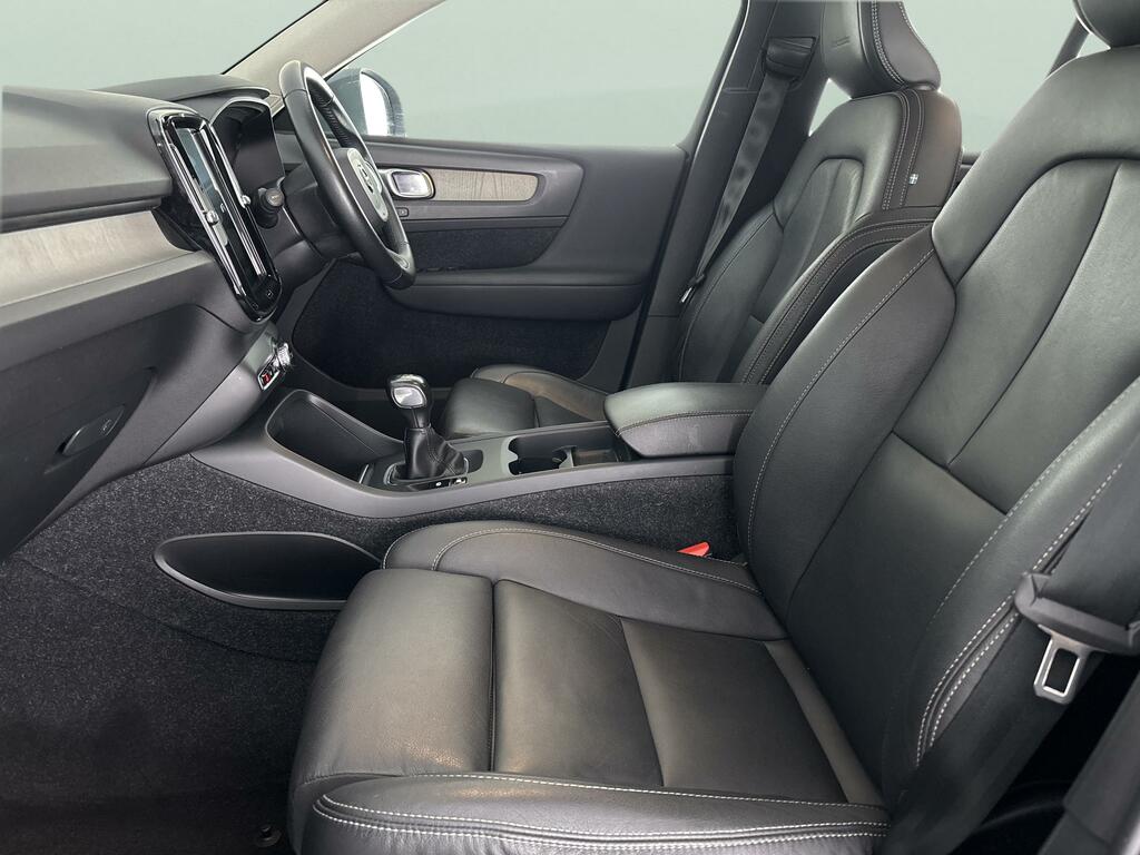 Volvo XC40 T4 Awd Inscription Sunroof, 360 Camera Blue #14