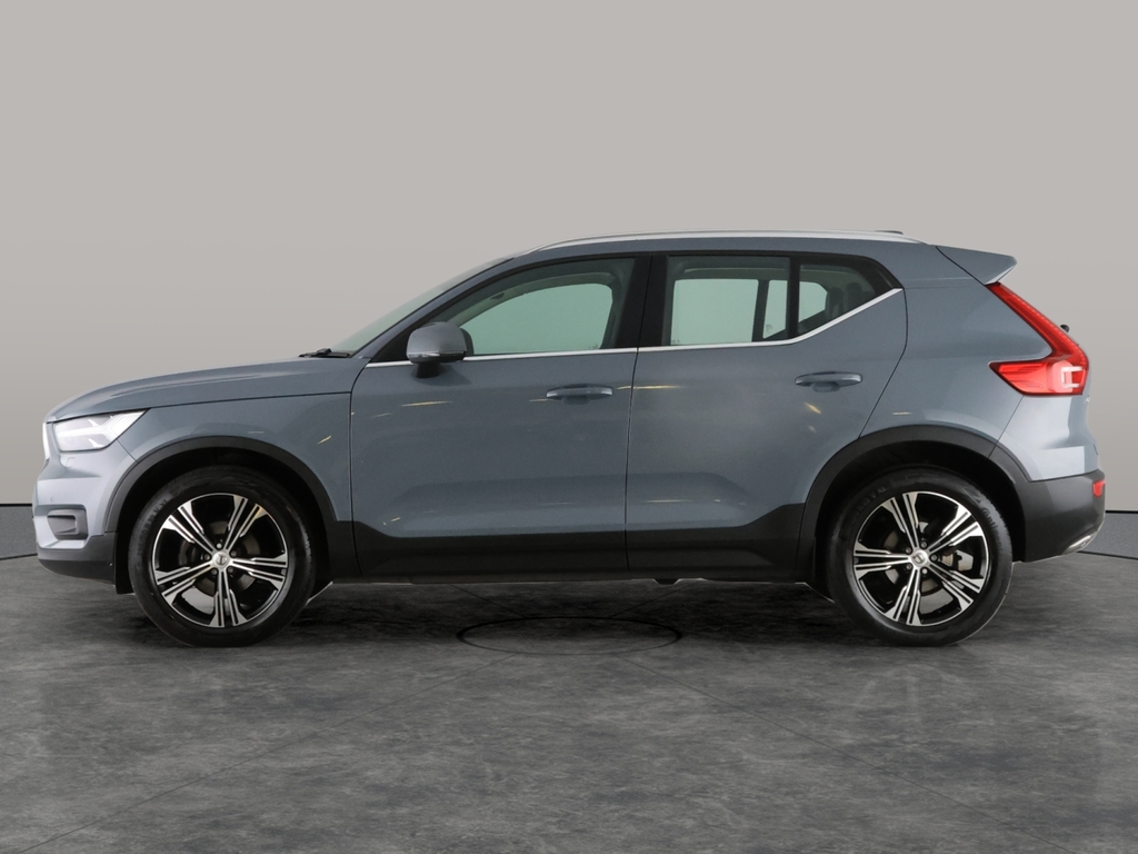 Volvo XC40 T4 Awd Inscription Sunroof, 360 Camera Blue #8